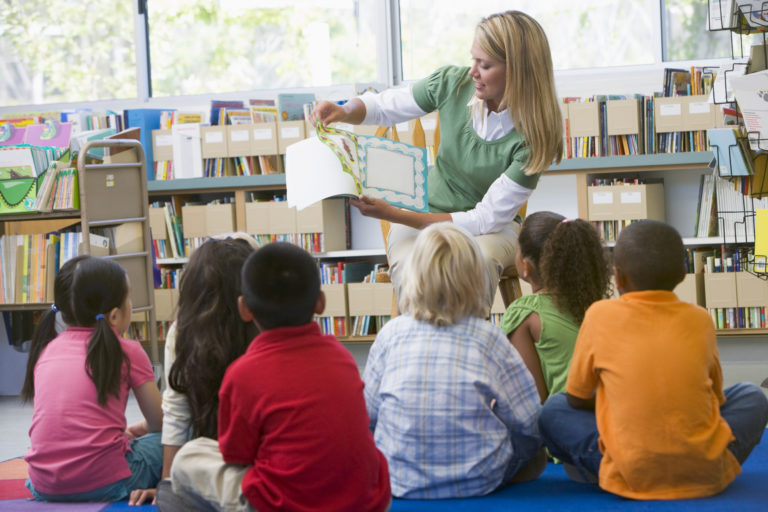 Foundations of Literacy & Dyslexia