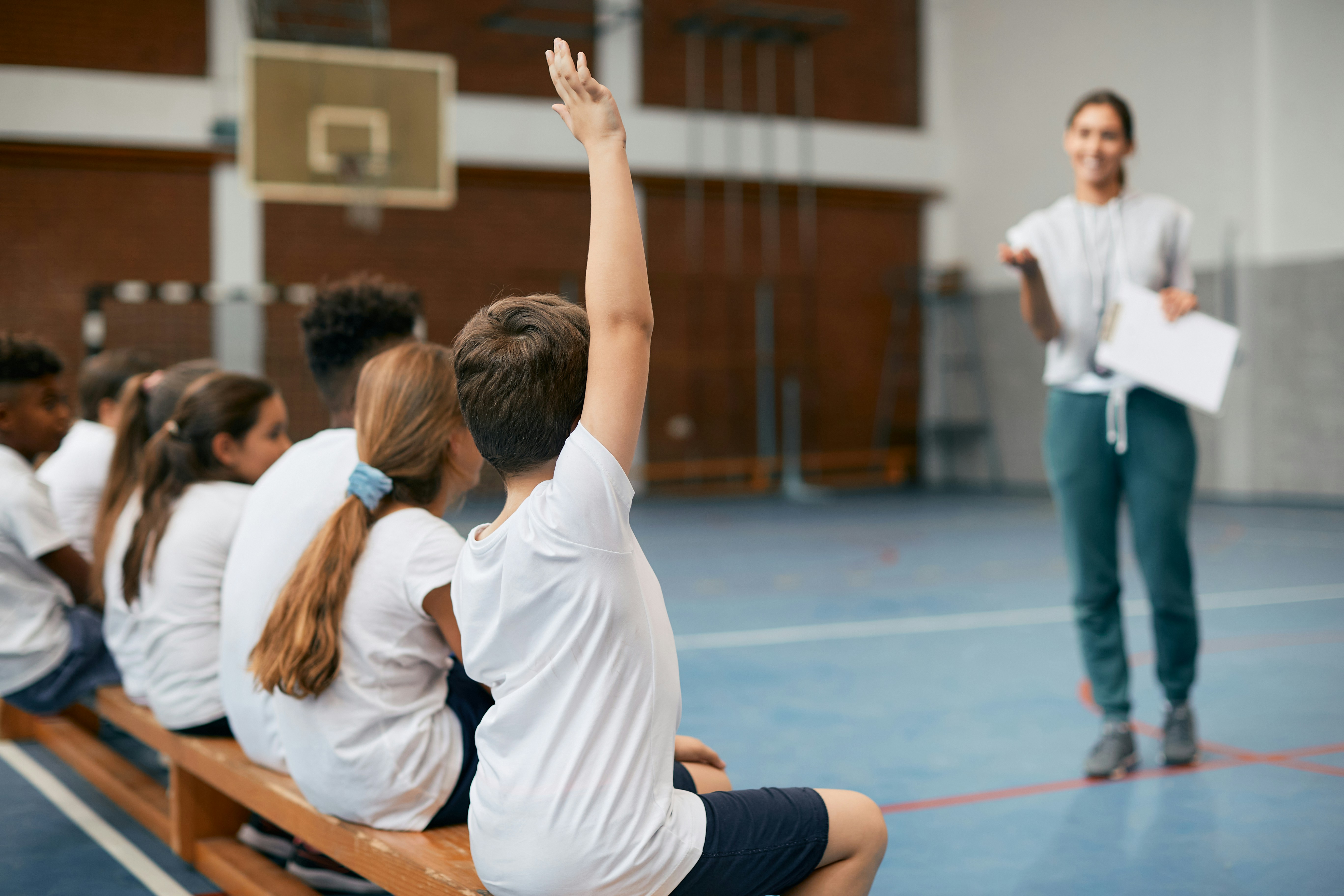 Methods of Teaching Health, Science, and PE