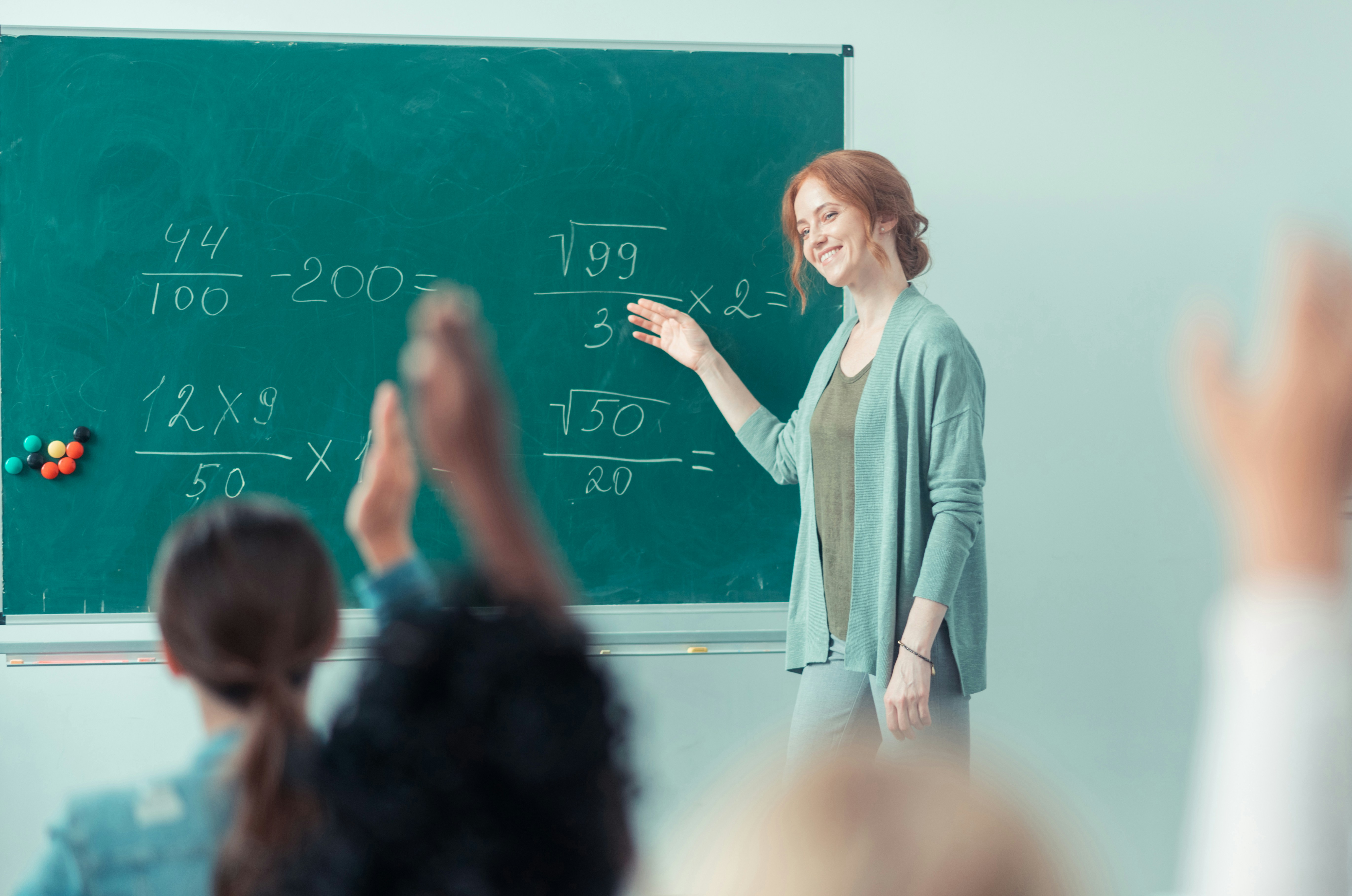 Methods of Teaching Mathematics