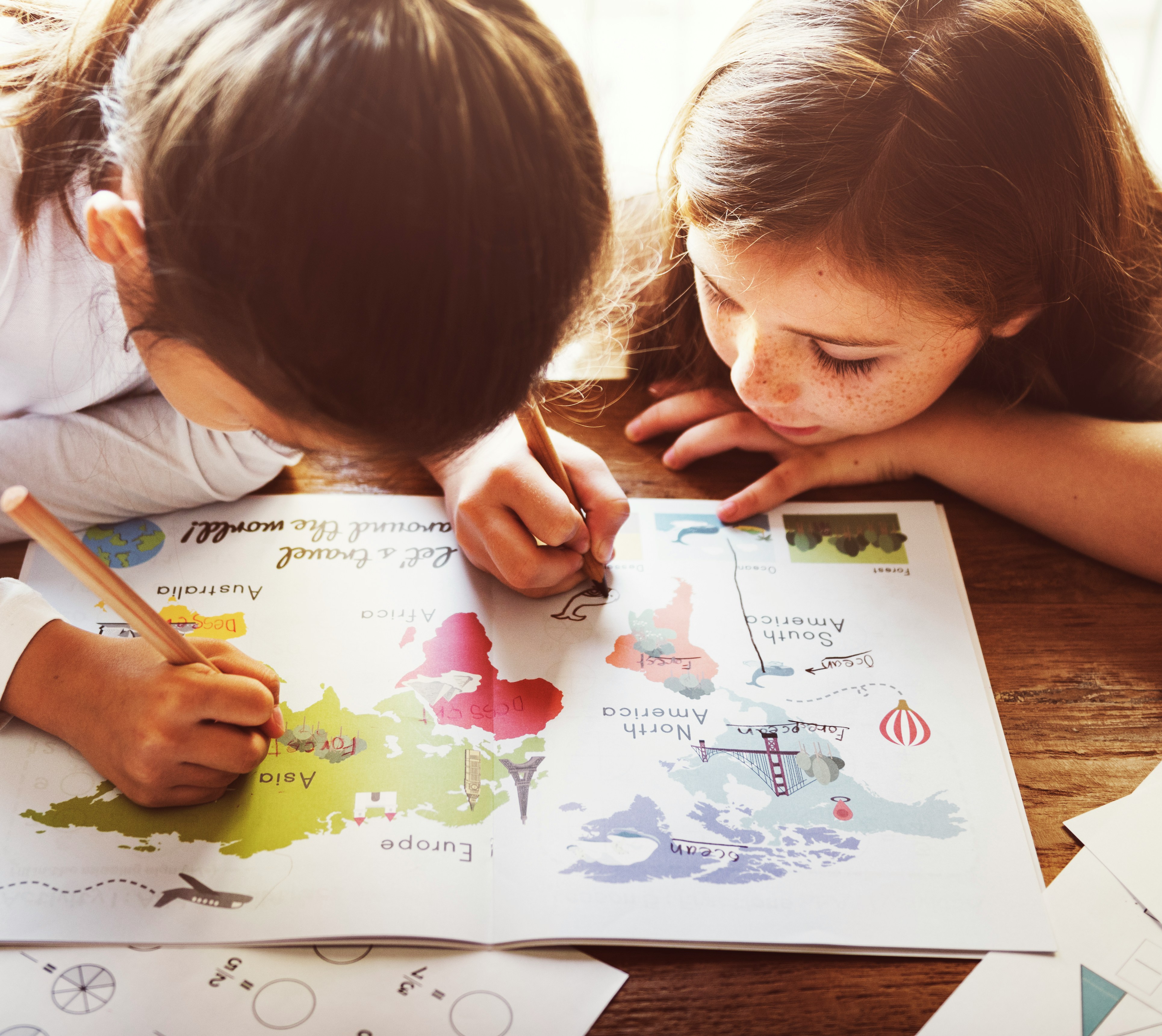 ESOL Instructional Planning, Methods, and Technology