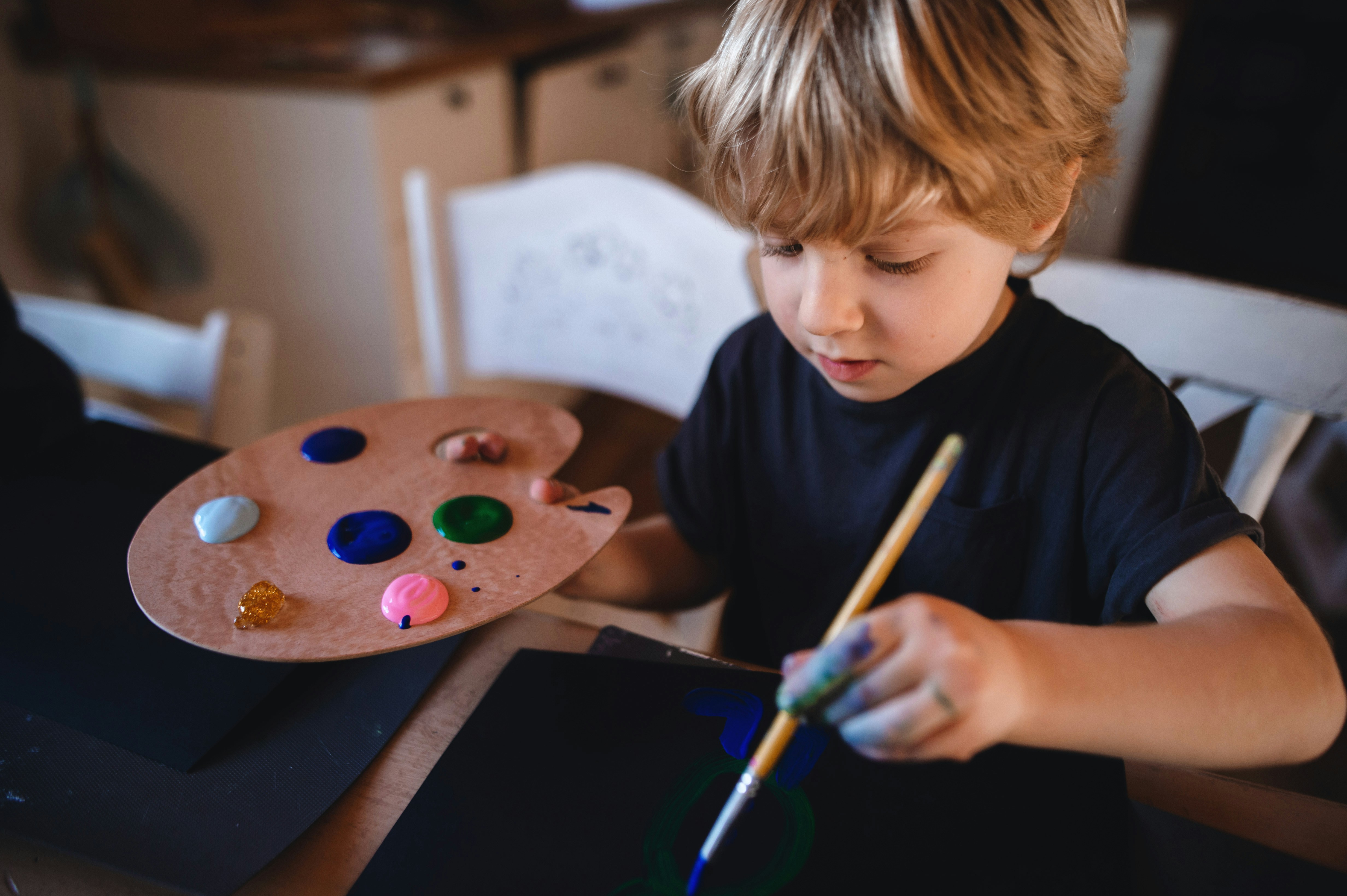 Methods of Teaching Fine Arts